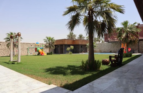 Ash Shahaniya Casa | Rose Land