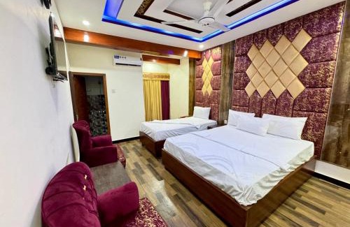 G-9 Sector Casa | Rose Lodges Guest House G-9 Peshawar Mor Islamabad