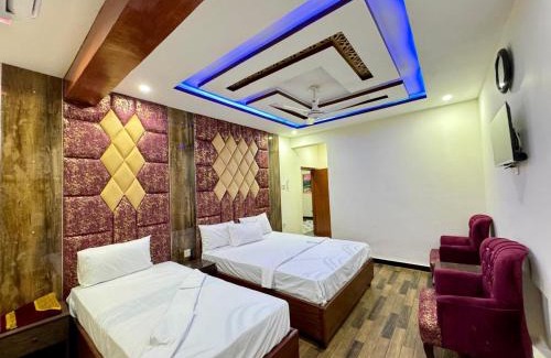 G-9 Sector Casa | Rose Lodges Guest House G-9 Peshawar Mor Islamabad
