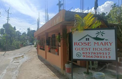 Sohra Casa | Rose Mary Guest House