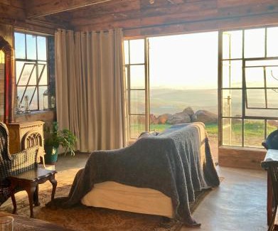 Mpofana Casa | Rose Mountain Cottage
