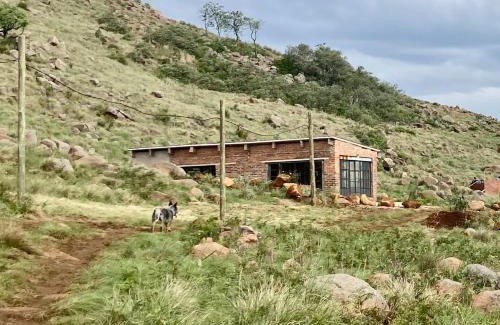 Mpofana Casa | Rose Mountain Cottage