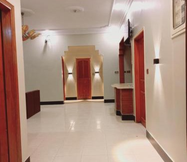 Gulshan-E-Jamal Hotel | Rose Palace Guest House