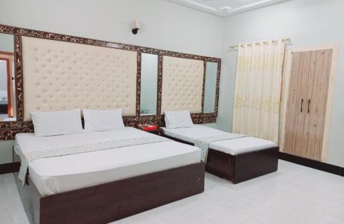 Gulshan-E-Jamal Hotel | Rose Palace Guest House