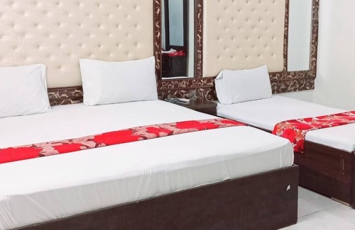 Gulshan-E-Jamal Hotel | Rose Palace Guest House