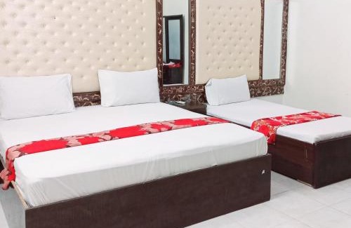 Gulshan-E-Jamal Hotel | Rose Palace Millennium