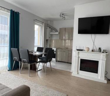 Timisoara Apartamento | Rose Residence