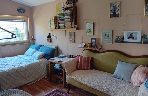 Ljubljana Casa | ROSE Resort, ROOM 40m2 with terrace 25m2 , outdoor cooking in greeny area for 4 person