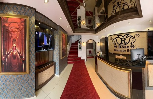 Buyukcekmece Apartamento | ROSE SUİT