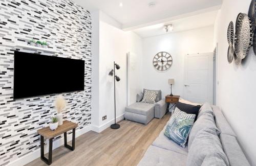 Camden Apartamento | Rose Suite Camden Town 3 Bedroom Sleeps 11