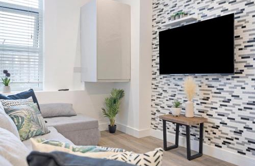 Camden Apartamento | Rose Suite Camden Town 3 Bedroom Sleeps 11