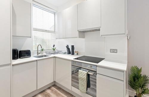 Camden Apartamento | Rose Suite Camden Town 3 Bedroom Sleeps 11