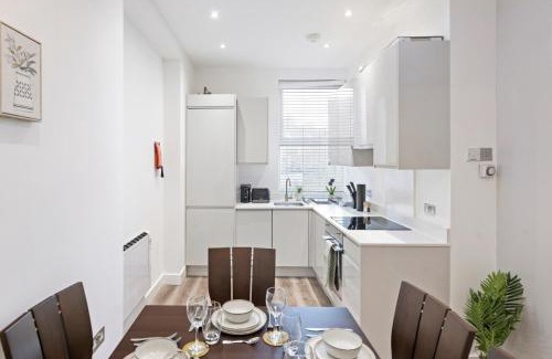Camden Apartamento | Rose Suite Camden Town 3 Bedroom Sleeps 11