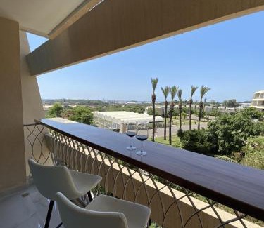 Caesarea Apartamento | Rose Suite
