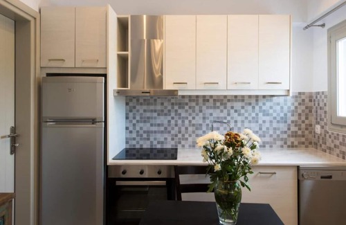 Vourvoulos Casa | Rose Suites