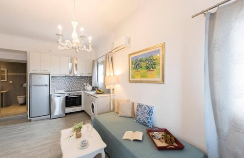 Vourvoulos Casa | Rose Suites