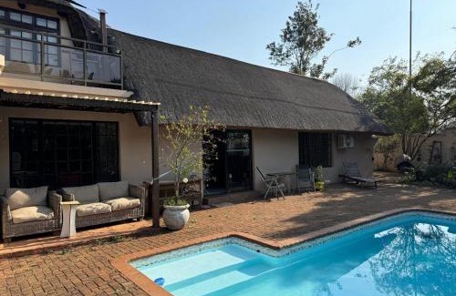 Merrivale Apartamento | Rose Thatch Cottage
