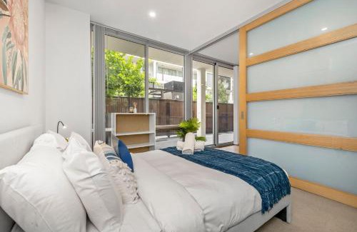 Bowden Apartamento | Rose - The Fringe Escape