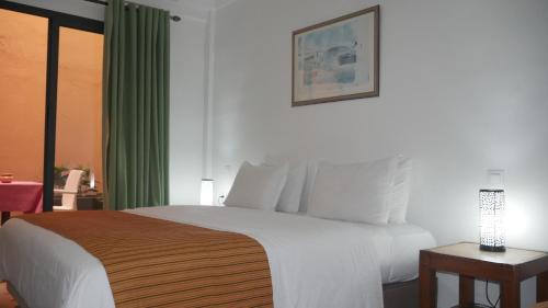 Ouarzazate Hotel | Rose Valley Hotel