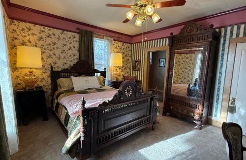Susanville Cama Y Desayuno | Roseberry House Bed and Breakfast