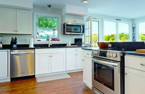 Windham Cabaña | Rosebud on Little Sebago Lake