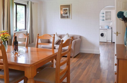 Liskeard Cabaña | Rosecraddoc Manor - Lakeview