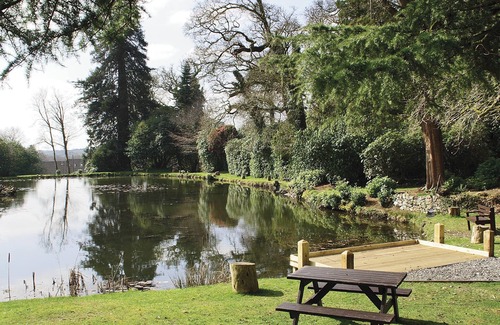 Liskeard Cabaña | Rosecraddoc Manor - Heron