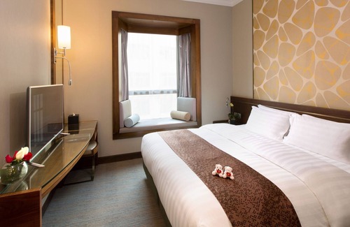Causeway Bay Hotel | Rosedale Hotel Hong Kong