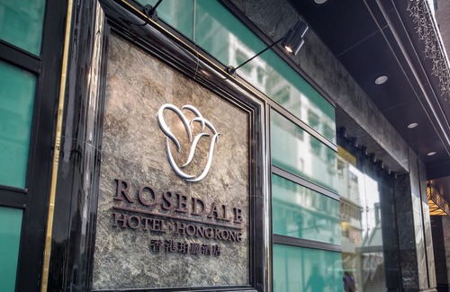 Causeway Bay Hotel | Rosedale Hotel Hong Kong