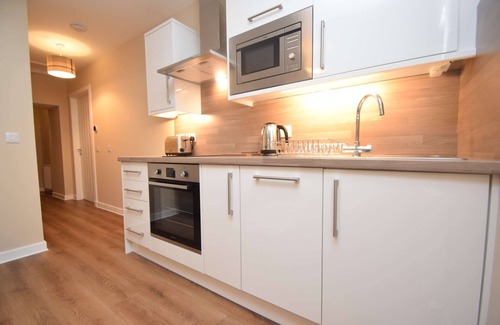 South Galson Casa | Rosedene Highland House - King Studio Apartment 9