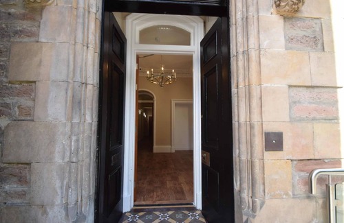 South Galson Apartamento | Rosedene Highland House - King Studio Apartment 5