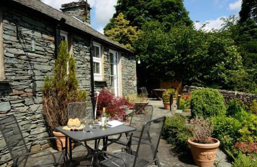 Elterwater Casa | Rosegate Cottage, Elterwater