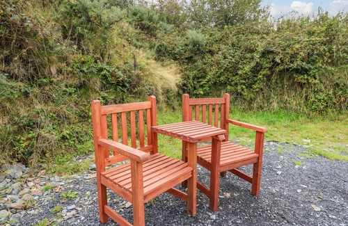 Llanfyrnach Cabaña | Rosehaven