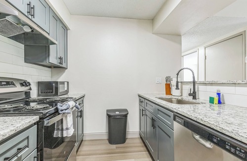 Lenexa Apartamento | Rosehill Pointe 179 I Spacious 2 Bed 1 Bath