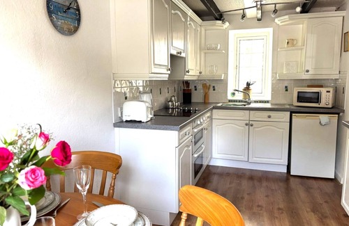 Pentewan Casa | Rosehip Cottage by Interhome