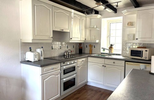 Pentewan Casa | Rosehip Cottage by Interhome