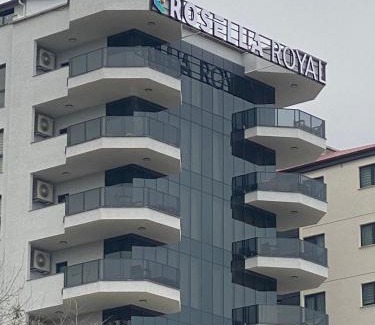 Trabzon Apartamento | Rosella Royal Suit - روزيلا رويال