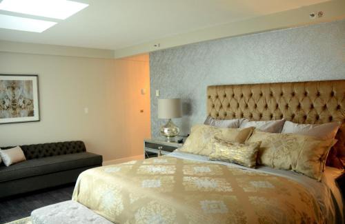 West End Apartamento | Rosellen Suites at Stanley Park