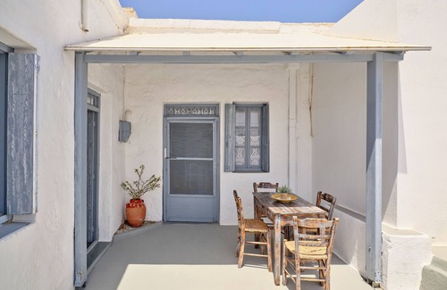 Kimolos Casa | Rosemary