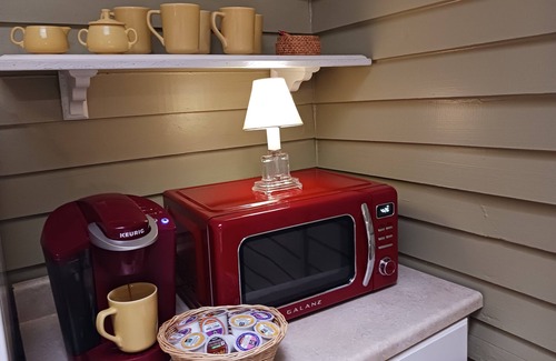 Downtown Little Rock Cabaña | Rosemont B&B Cottages