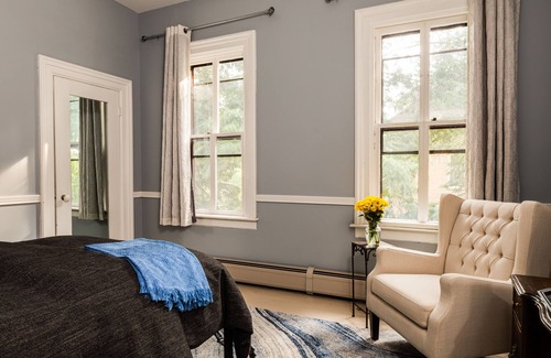 Utica Cama Y Desayuno | Rosemont Inn Bed & Breakfast