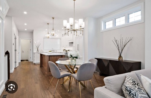 Fort Gary Apartamento | Rosemount ave home