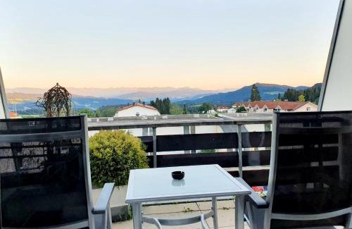 Scheidegg Apartamento | Rosenalm Scheidegg