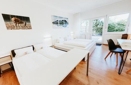 Scheidegg Apartamento | Rosenalm Scheidegg