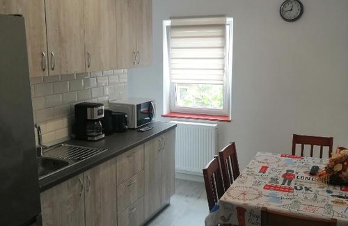 Rasnov Apartamento | Rosenau Apartment