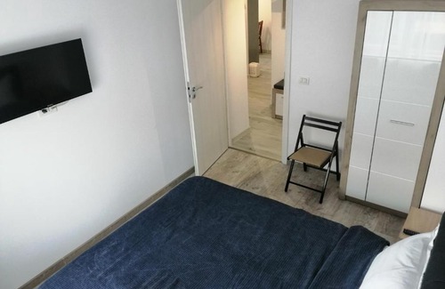 Rasnov Apartamento | Rosenau Apartment