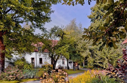 Graefenberg Apartamento | Rosenblüte - Genusshof Pingold