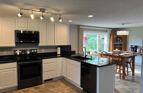 Tennerton Casa | Rosencrance Retreat