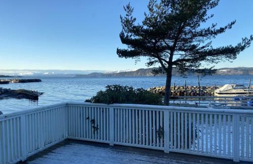 Kvinnherad Apartamento | Rosendal Hyttetun