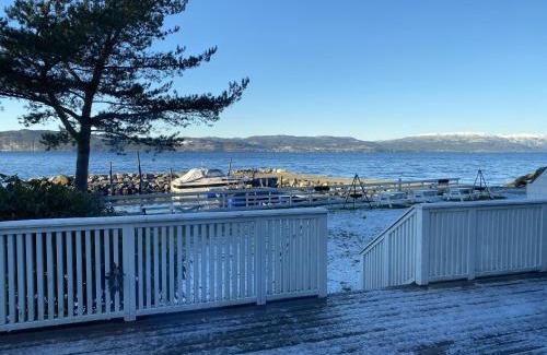 Kvinnherad Apartamento | Rosendal Hyttetun